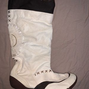 New Nuala Puma boots